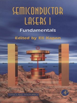 cover image of Semiconductor Lasers I